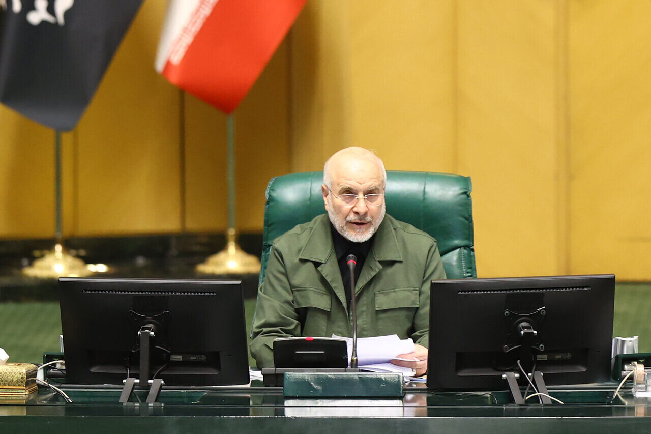 Ghalibaf: Iran continuously upgrading capabilities to confront enemy threats