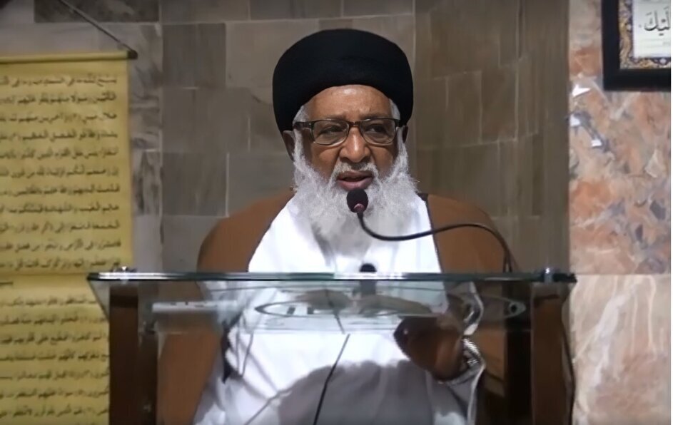 Pakistani Shia scholar: Holy Qur’an is source of Palestinian resistance