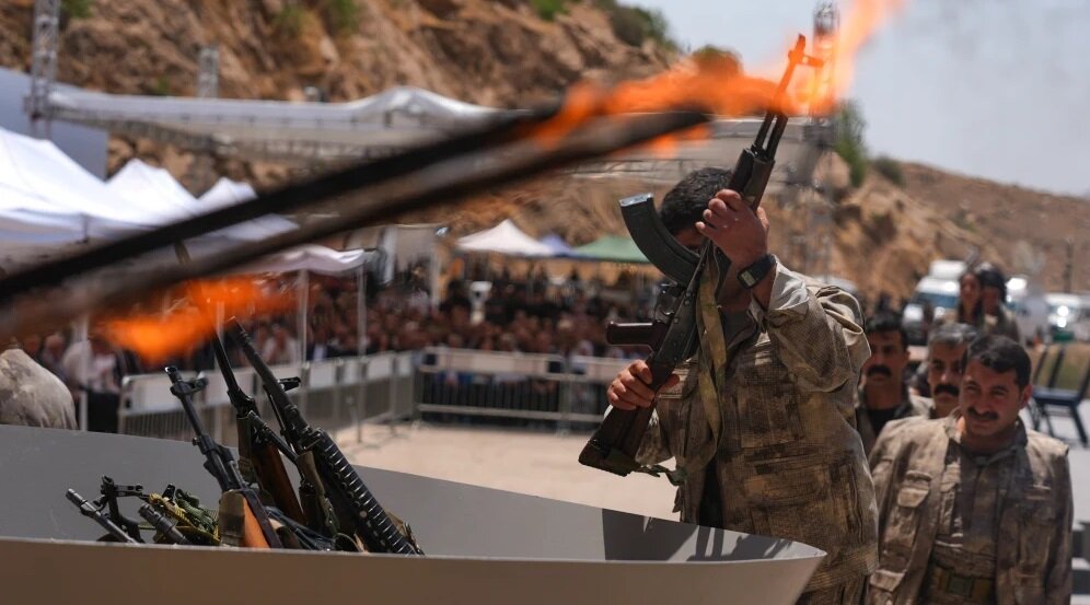 Paper: Has Peace between Turkey-PKK Run into a Deadlock?