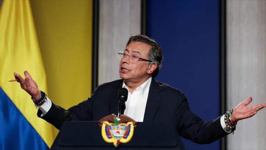 Petro lanza advertencia a Trump sobre la soberanía de Colombia