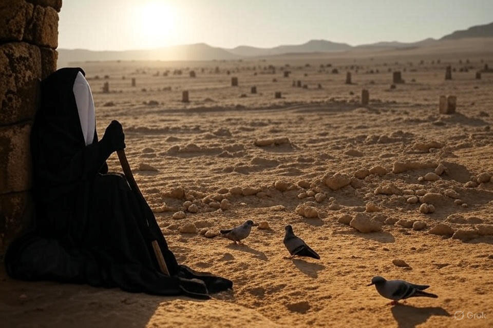 Umm al-Banin, la primera recitadora de nuha por el martirio del Imam Huséin (P)