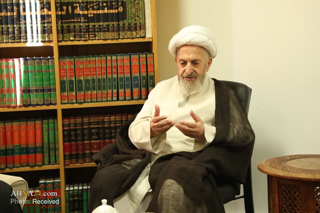 نصیحتی پدرانه از آیت‌الله سبحانی: شهادت حضرت زهرا(س) از مسلمات تاریخی است