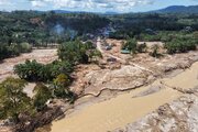 Severe Natural Disasters Devastate South and Southeast Asia; Over 1,100 Dead in One Week