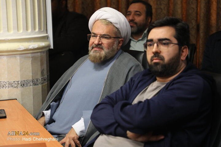 مراسم گرامیداشت روز دانشجو با حضور و سخنرانی آیت‌الله رمضانی