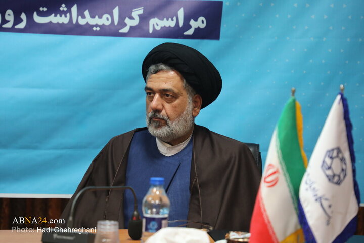مراسم گرامیداشت روز دانشجو با حضور و سخنرانی آیت‌الله رمضانی