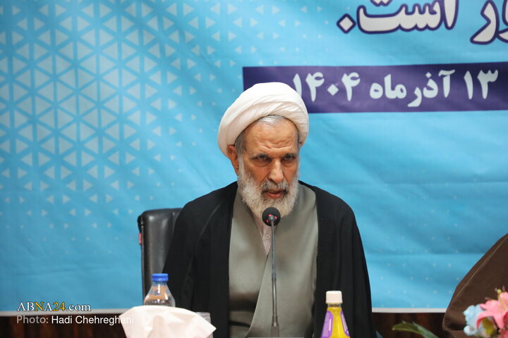 مراسم گرامیداشت روز دانشجو با حضور و سخنرانی آیت‌الله رمضانی
