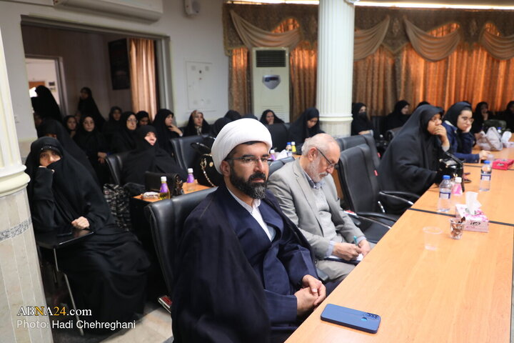 مراسم گرامیداشت روز دانشجو با حضور و سخنرانی آیت‌الله رمضانی