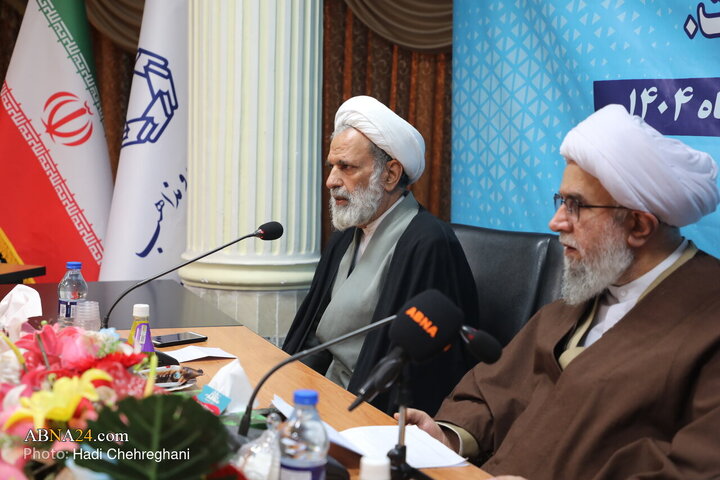 مراسم گرامیداشت روز دانشجو با حضور و سخنرانی آیت‌الله رمضانی