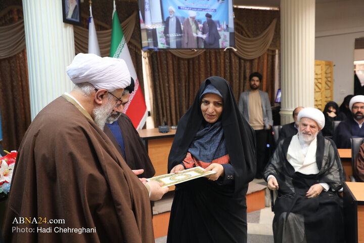 مراسم گرامیداشت روز دانشجو با حضور و سخنرانی آیت‌الله رمضانی
