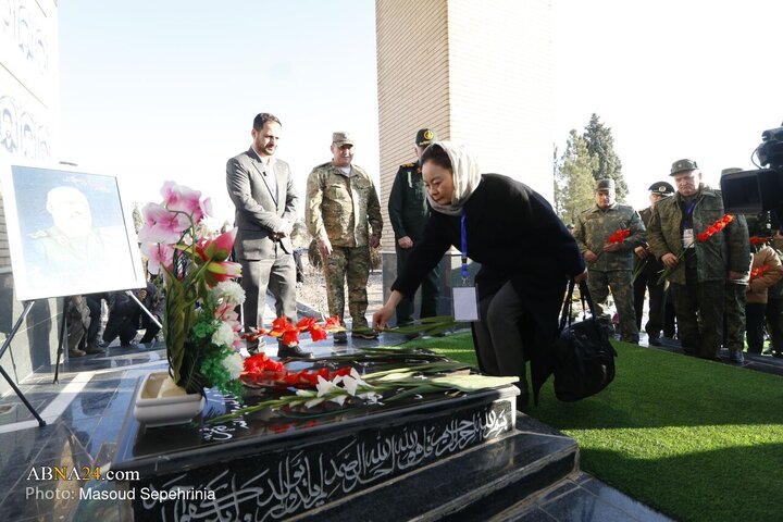 رزمایش مشترک ضدتروریستی «سهند ۲۰۲۵»