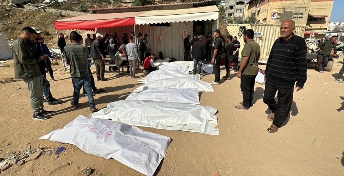 Gaza Health Ministry: 70,117 martyred, nearly 171,000 injured since October 7