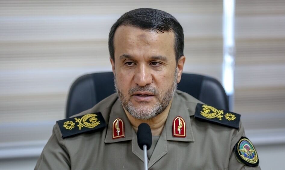 سردار کارگر شهادت فرمانده نیروی دریایی سپاه را تسلیت گفت