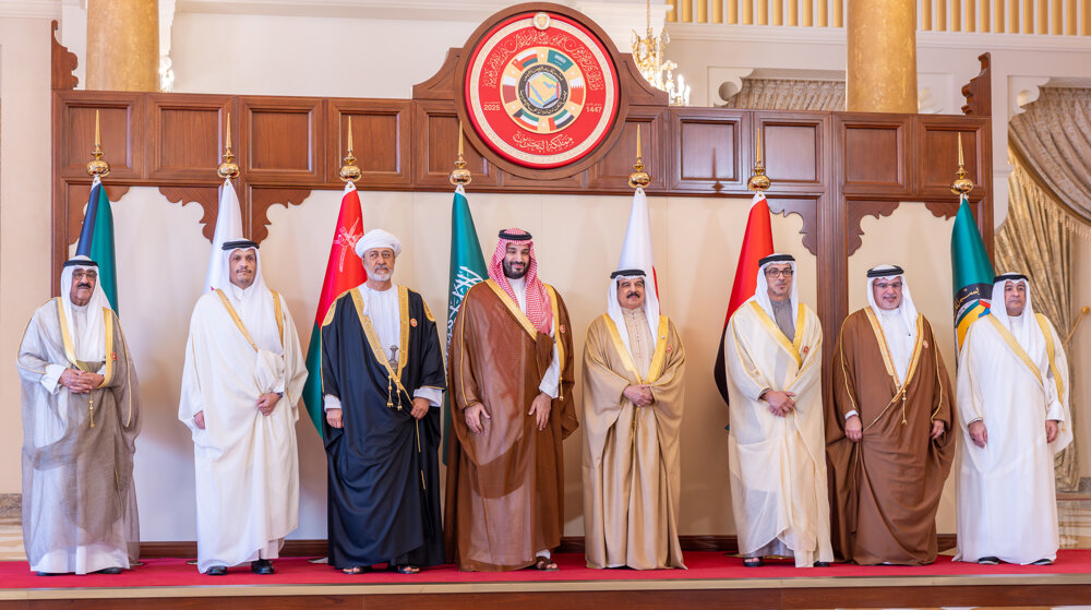 Persian Gulf Cooperation Council slams Israeli strikes on Syria