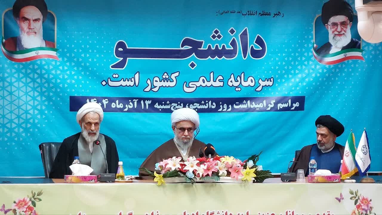 هدایت ولی‌فقیه ضامن موفقیت جنبش‌های دانشجویی ایران بود