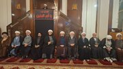 Commemoration Ceremony for Lady Umm al-Banin (a.s.) Held in Beirut