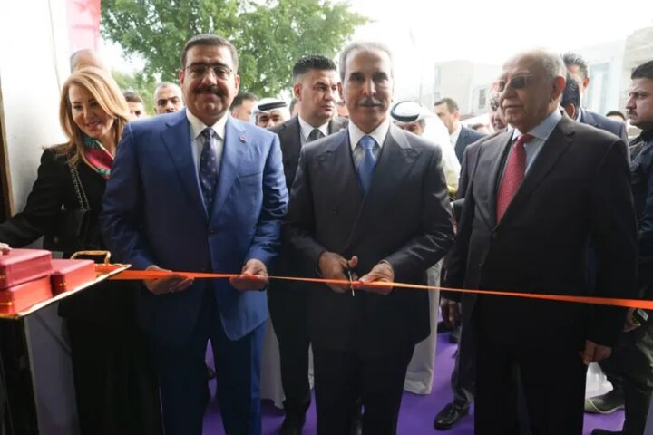 نمایشگاه کتاب عراق با مشارکت ۲۳ کشور گشایش یافت