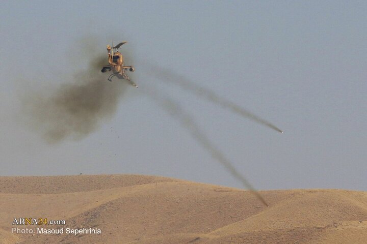Photos: Joint counterterrorism 'Sahand-2025' drill