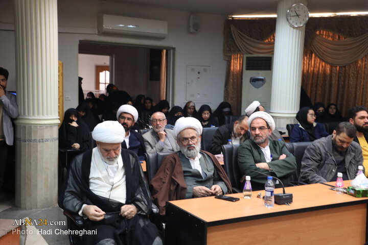 Photos: Student Day ceremony held with speech by Ayatollah Ramazani