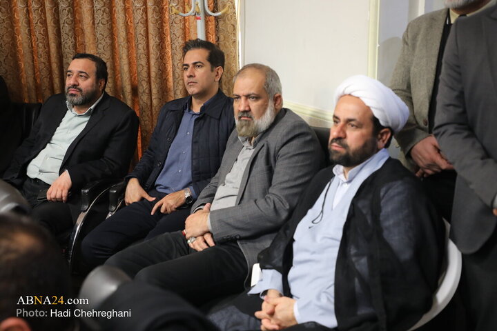 Photos: Student Day ceremony held with speech by Ayatollah Ramazani