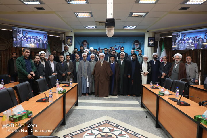 Photos: Student Day ceremony held with speech by Ayatollah Ramazani
