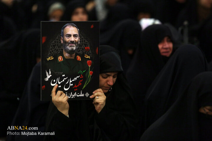 Photos: National Ceremony “Splendor of Sacrifice” held at Hazrat Masoumeh Holy Shrine
