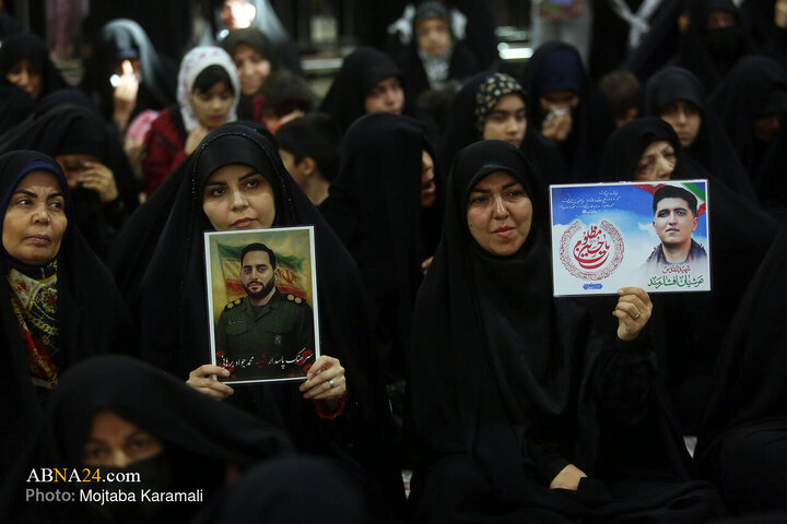 Photos: National Ceremony “Splendor of Sacrifice” held at Hazrat Masoumeh Holy Shrine