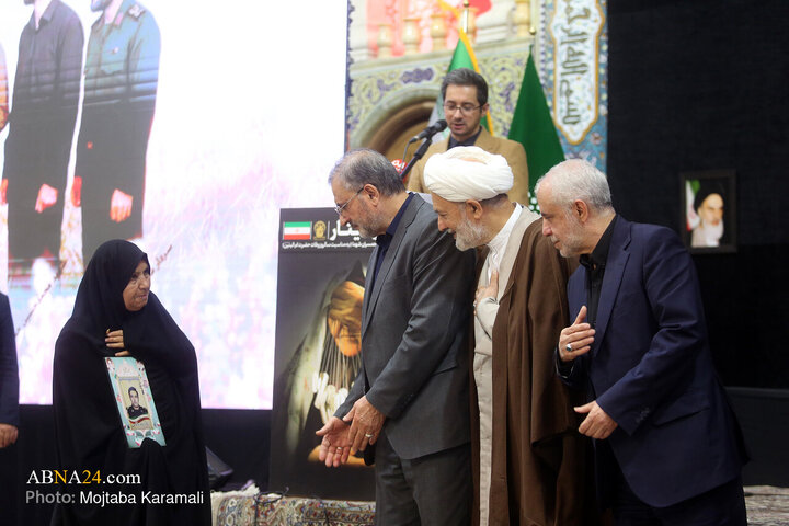 Photos: National Ceremony “Splendor of Sacrifice” held at Hazrat Masoumeh Holy Shrine