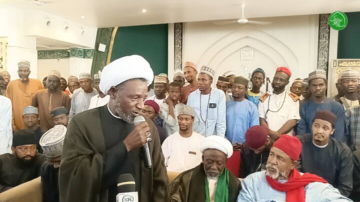 Zakzaky