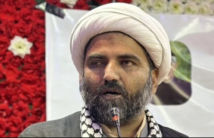Shia Cleric: Imam Hussain (A.S) Mourning Carries Message of Resistance Against Oppressions and Tyranny for All Humanity