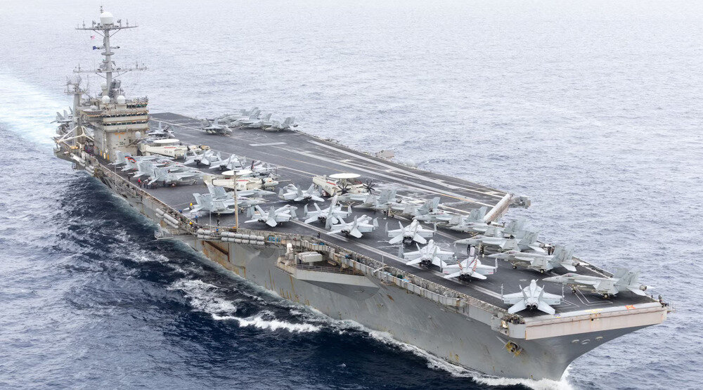 Yemen Conflict Exposes Weaknesses in US Carrier Operations