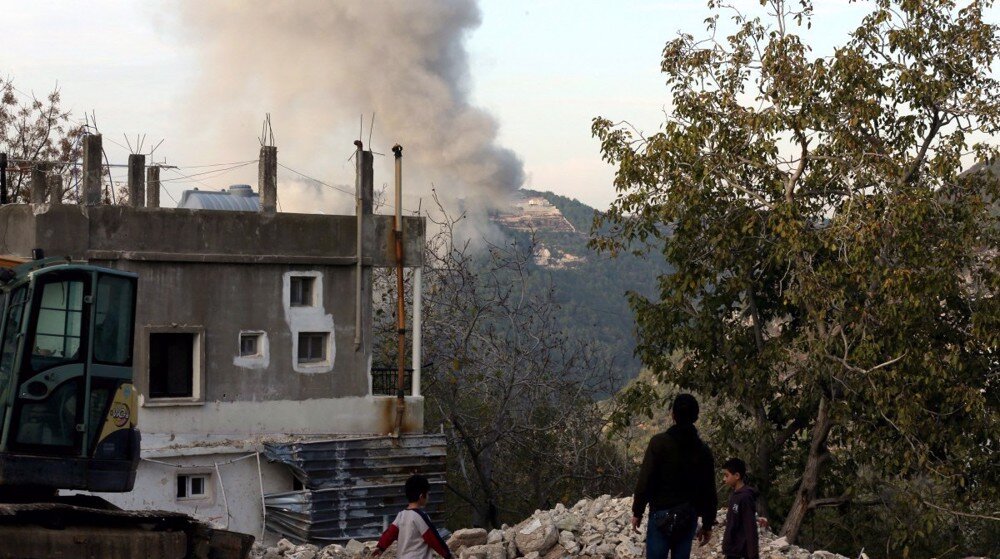 Israel Launches New Airstrikes on Southern Lebanon After Talks