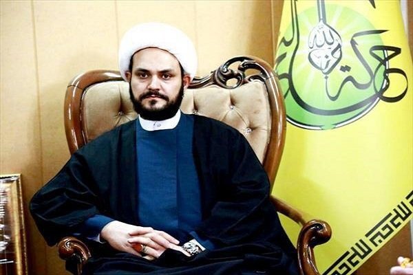 Al-Nujaba Leader Warns Against US-Israeli Crimes in Iraq