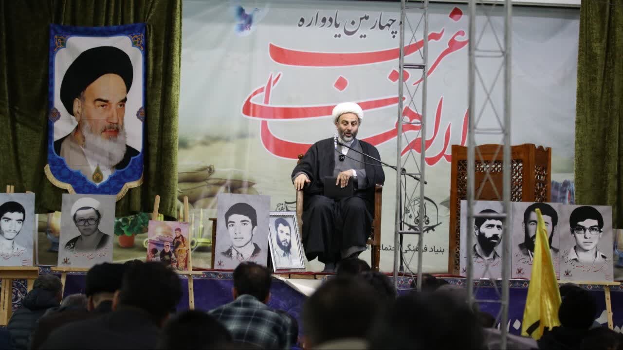 چهارمین یادواره لاله‌های غریب در مشهد؛ درخشش لشکر فاطمیون مرهون تربیت مادران افغانستانی است