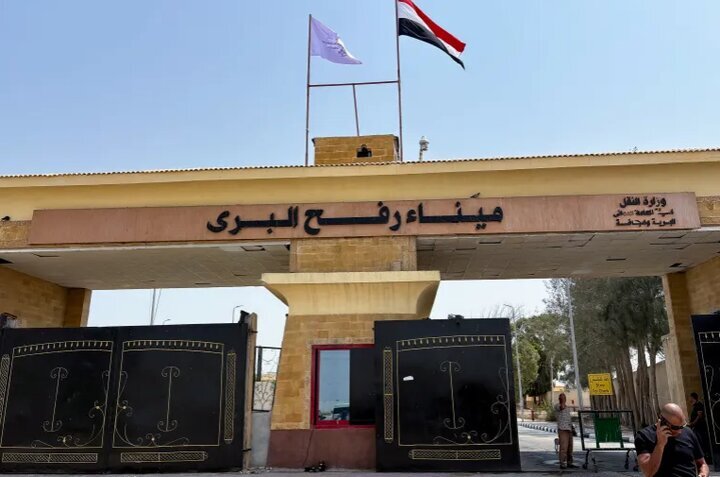 Arab, Muslim nations reject Israel exit-only plan for Rafah