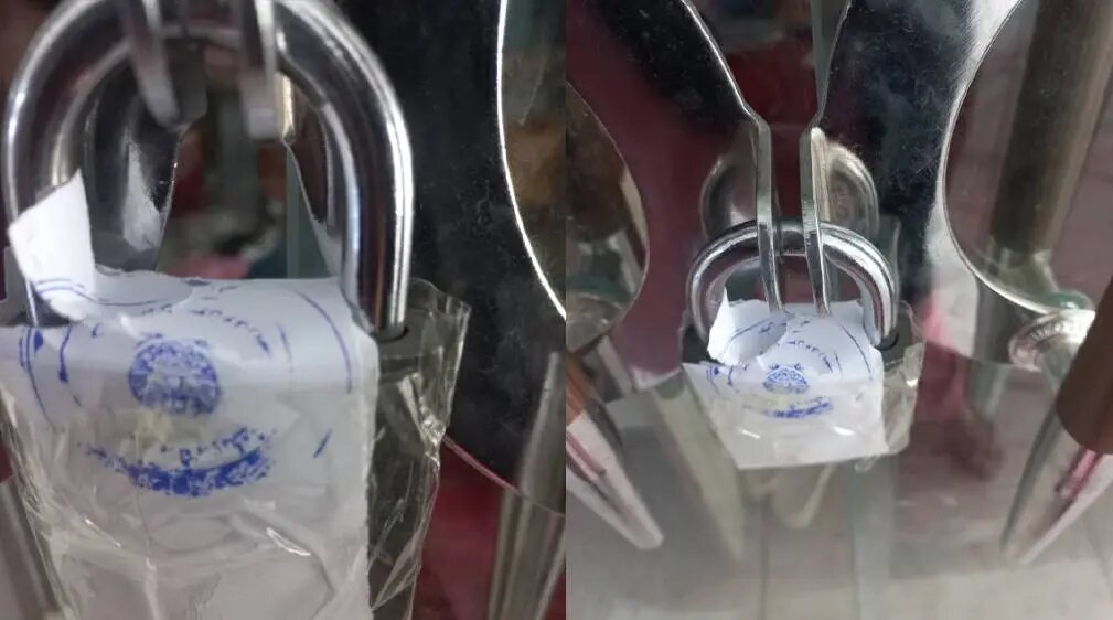 محدودیت جدید بر زنان شیعه افغانستان؛ طالبان مغازه ۱۵۰ زن در مرکز استان دایکندی را پلمپ کرد