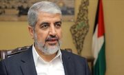 Khaled Mashal rejects any trusteeship over Gaza, urges preservation of resistance
