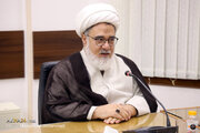 Members of Iran’s Parliamentary Research Center Meet with ABWA’s Secretary-General