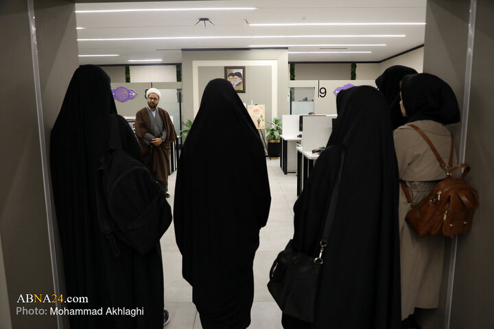  بازدید فعالان نشریات دانشجویی دانشگاه قم از خبرگزاری بین‌المللی ابنا