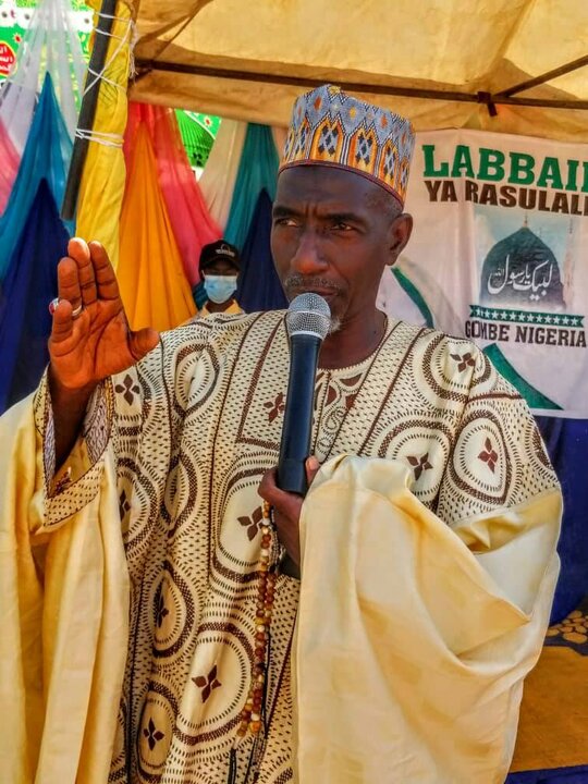 Gombe