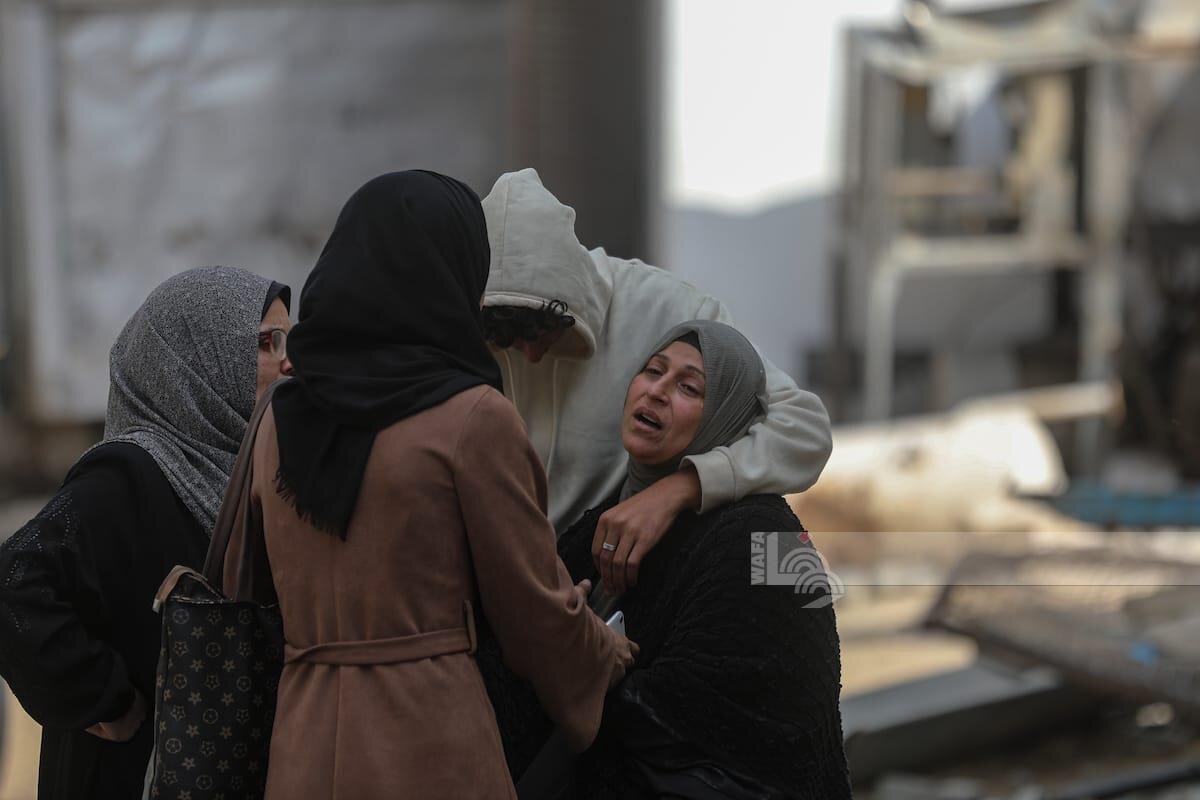 Israeli Forces Kill Palestinian Woman, Son in Gaza