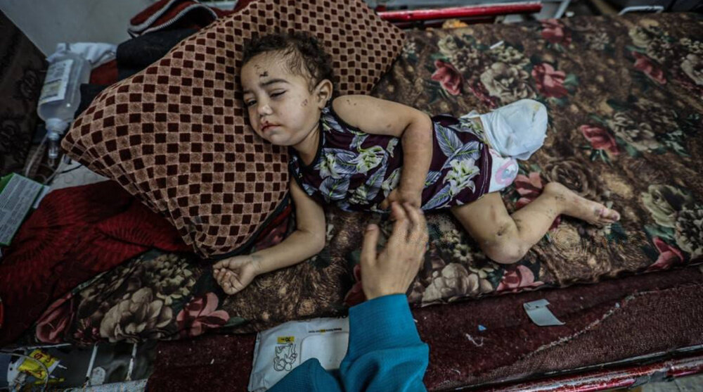Over 21,000 Palestinian Children Disabled Since Gaza War Began