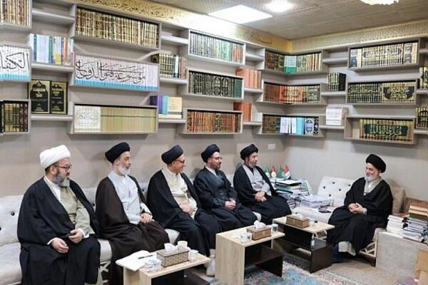 Najaf Seminary prepares for 1000-year celebration
