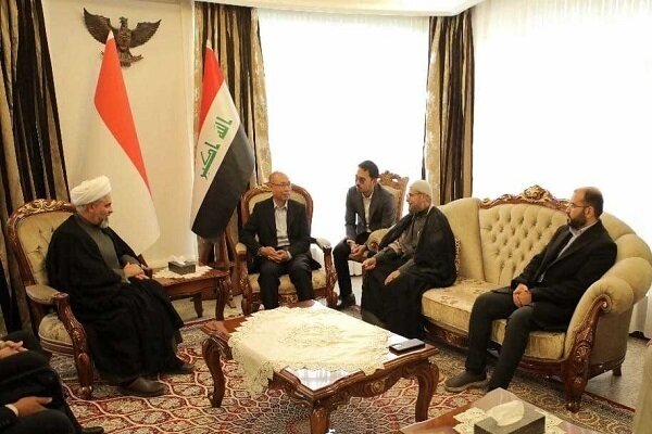 Indonesian ambassador praises Imam Hussein Shrine’s Quranic efforts in southeast Asia
