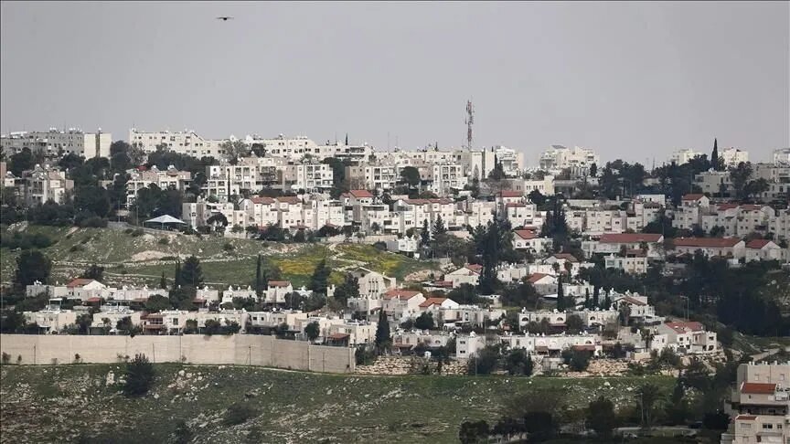Germany urges Israel to halt settlement activities in the West Bank