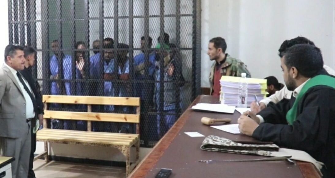Sanaa begins trial for 13 accused of espionage for US intelligence, Zionist entity