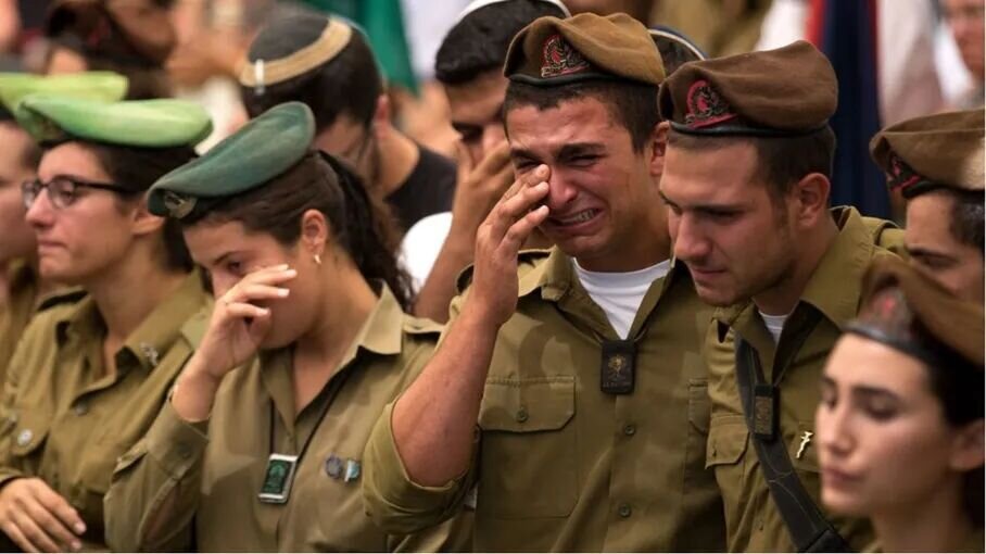 Suicide Among Israeli Reserve Soldiers Rises 56% Since Gaza War
