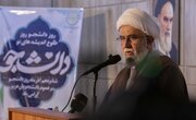 Universities Must Be Centers of Knowledge, Ethics, and the Pursuit of Justice: Ayatollah Ramazani