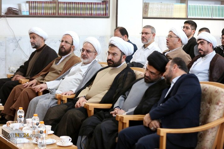 Photos: International Conference on Linguistic, Cultural, Civilizational Relations Between Iran, East Asia held in Qom