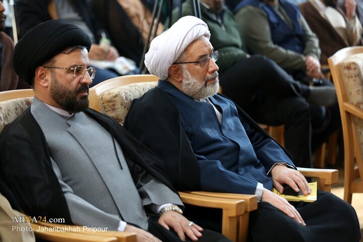 Photos: International Conference on Linguistic, Cultural, Civilizational Relations Between Iran, East Asia held in Qom