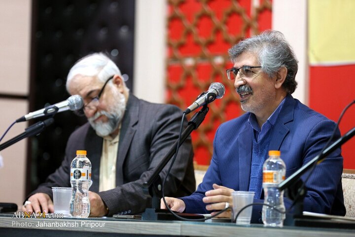 Photos: International Conference on Linguistic, Cultural, Civilizational Relations Between Iran, East Asia held in Qom